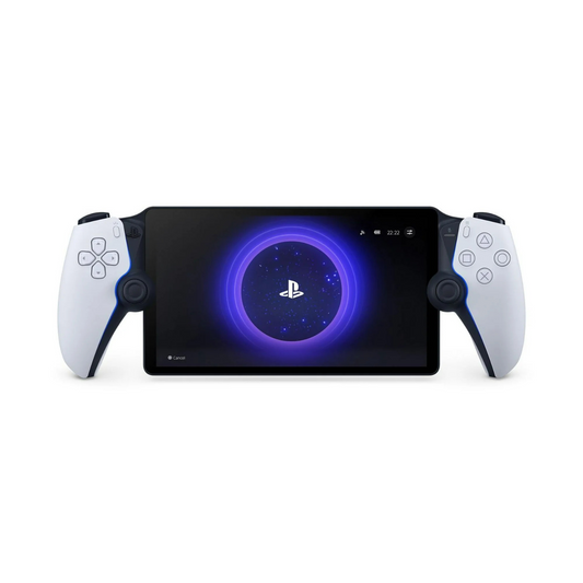 PLAYSTATION-LECTEUR-PORTABLE-POUR-PS5-PORTAL-REMOTE-PLAYER-CFI-Y1001-COSTCO-WHITE-BLANC