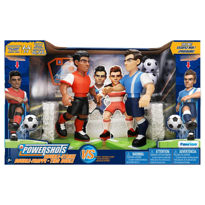 FUNRISE - Jeu de Football Double-Frappe Powershots-double-strike-costco-game-soccer-1851554