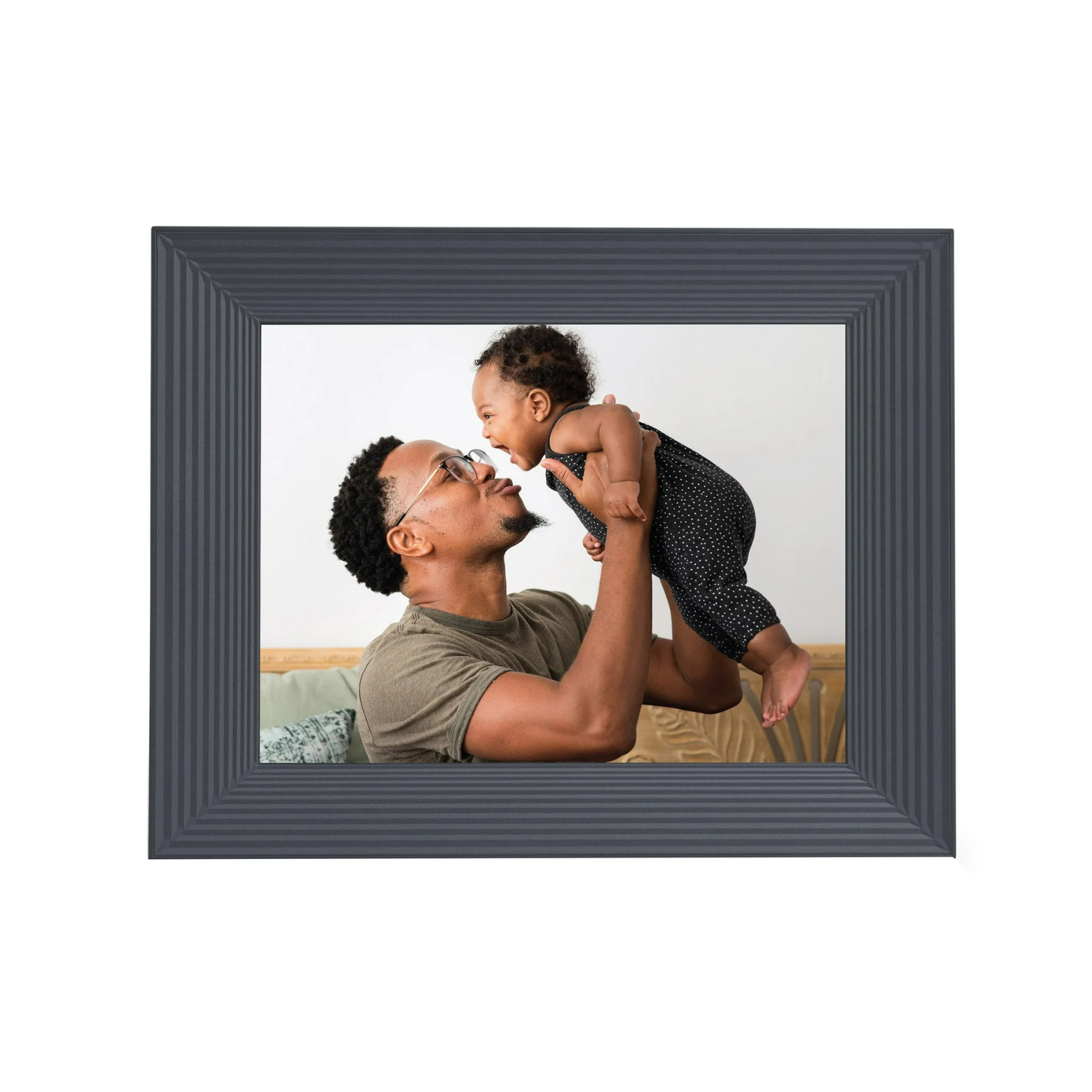 AURA - Harper Digital Photo Frame – Liquidation125Plus AURA - Harper Digital Photo Frame – Liquidation125Plus