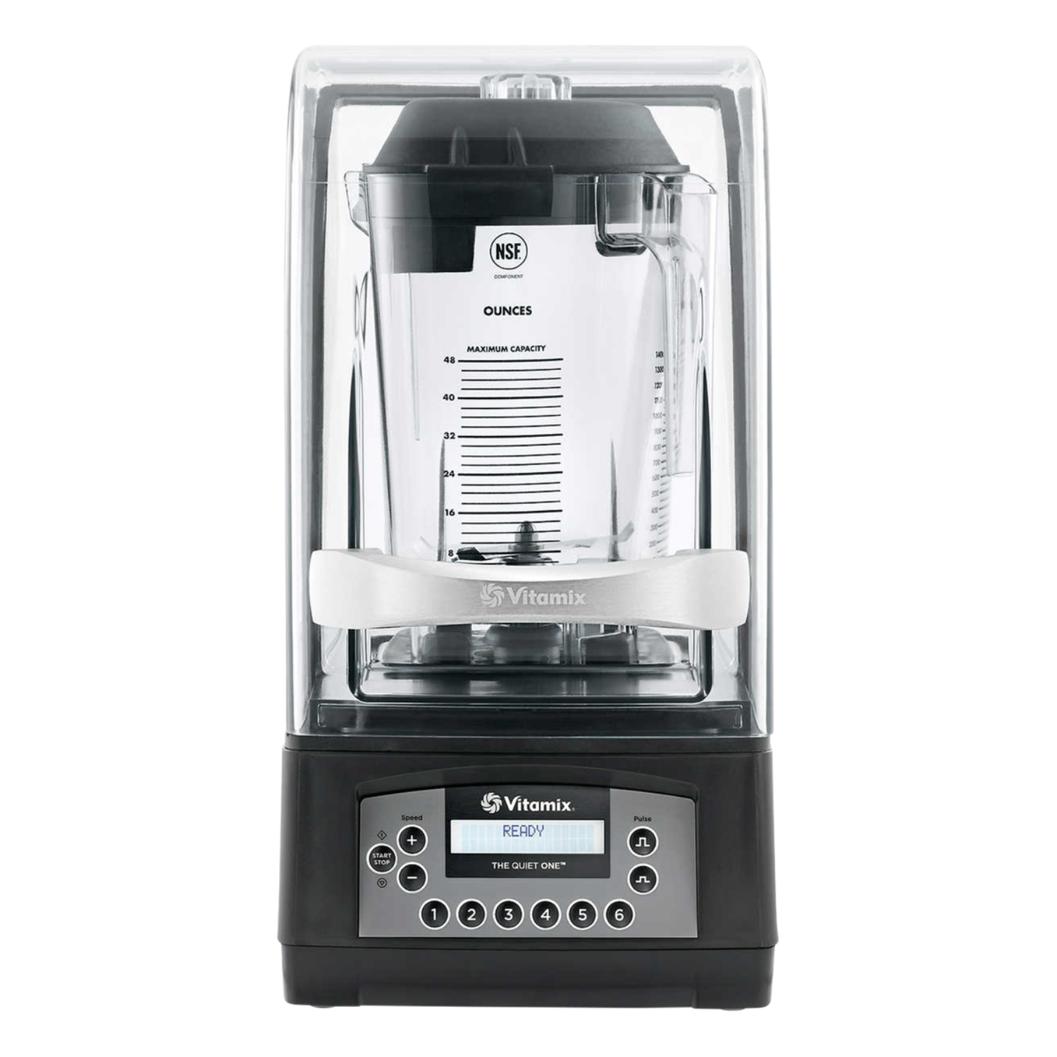 VITAMIX - The Quiet One Countertop Blender *Open Box* – Liquidation125Plus