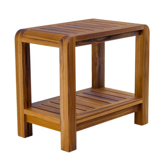 TEAK HAUS - Banc de Douche-shower-bench-costco-1856257