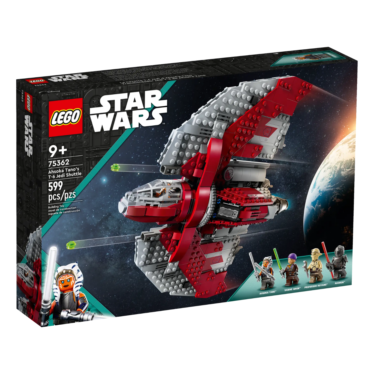 LEGO-Navette-T-6-Ahsoka-Tano-75362-jedi-shuttle