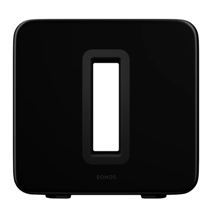 SONOS - Caisson de Graves Sans Fil Sub 3e Génération *Boite Ouverte*-Sub 3rd Generation Wireless Subwoofer-costco-1731877-noir-black