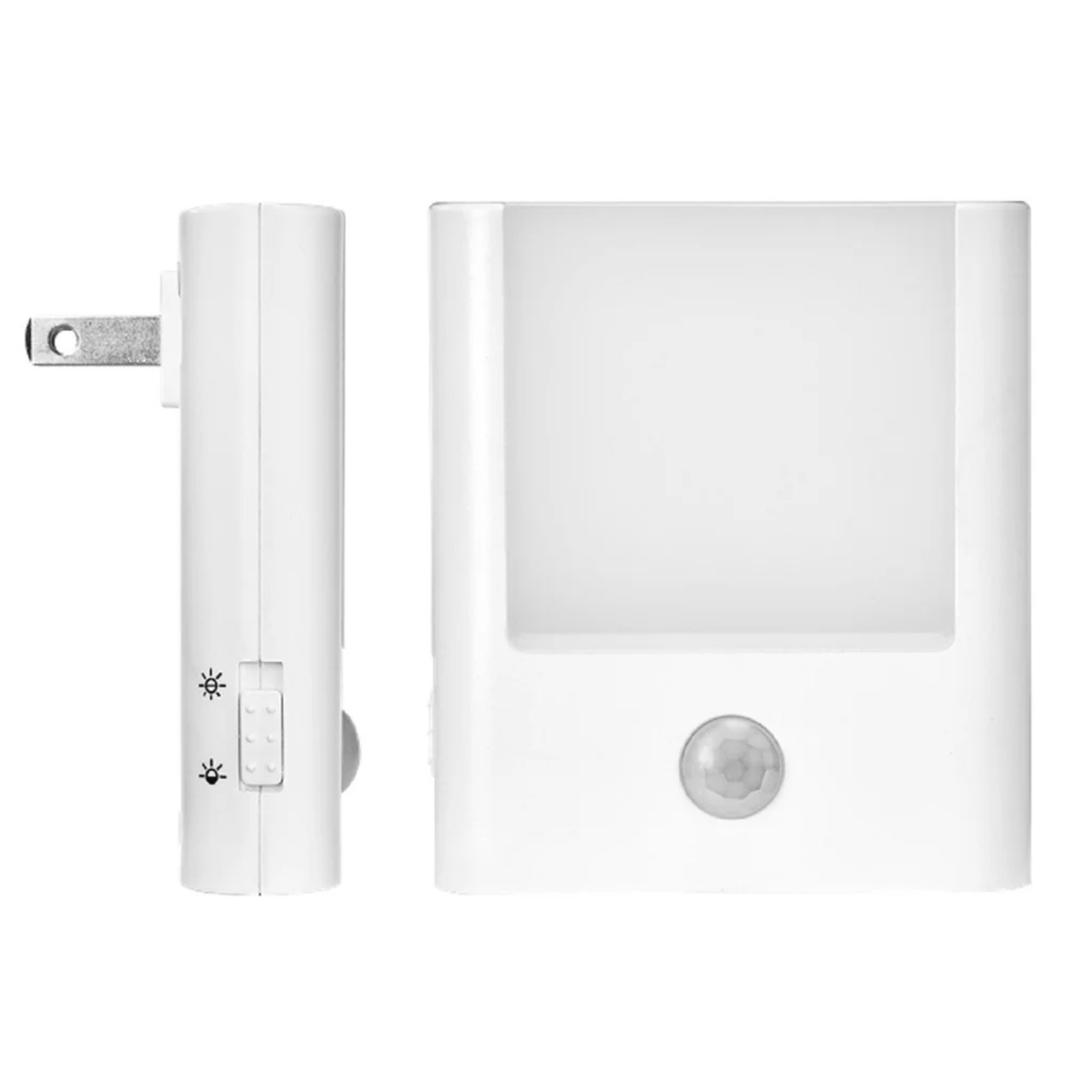 CAMELION - Paquet de 6 Lumières d'Urgence et Veilleuses Rechargeables à DEL 3-en-1 *Boite Ouverte*-3-in-1 rechargeable-led-power-failure-night-light-costco-1494860