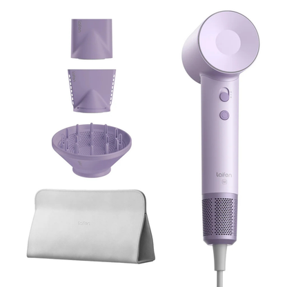 LAIFEN - Sèche-Cheveux avec 3 Embouts SE *Boite Ouverte*-nozzle-hair-dryer-with-costco-1968098-LFN32S33N-PUR2-violet-purple
