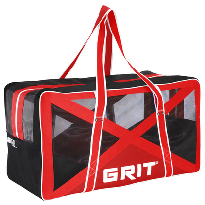 GRIT - Sac de Hockey AirBox *Boite Ouverte*-hockey-bag-costco-1917688-red-rouge