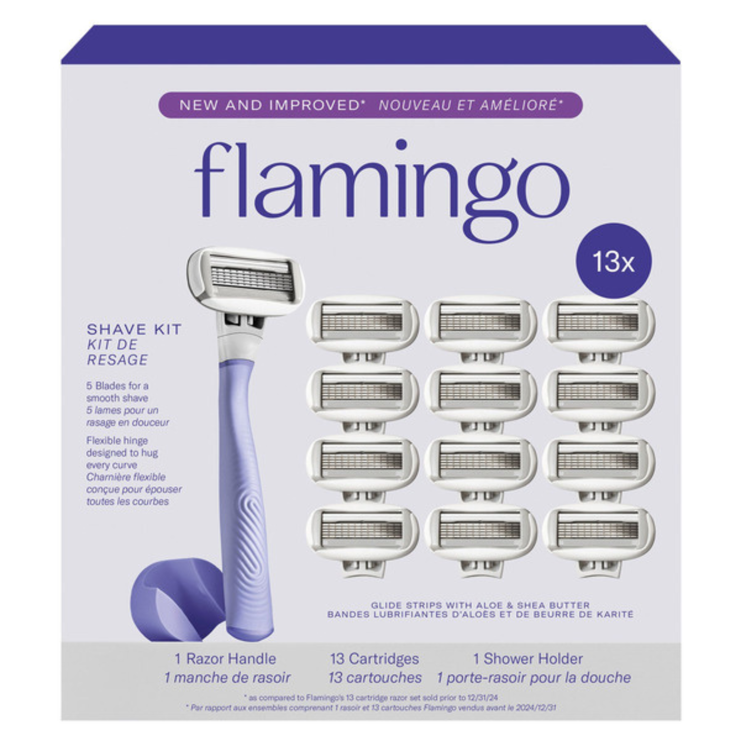 FLAMINGO - Kit de Rasage-shave-kit-costco-1897288