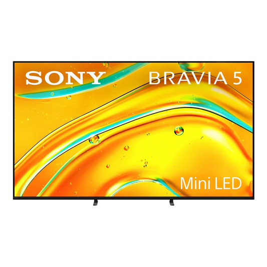 SONY - Téléviseur Intelligent Google HDR Mini-LED UHD 4K BRAVIA 5 XR50 de 65 po *Boite Ouverte*-SMART-TV-9695065-COSTCO-65XR50