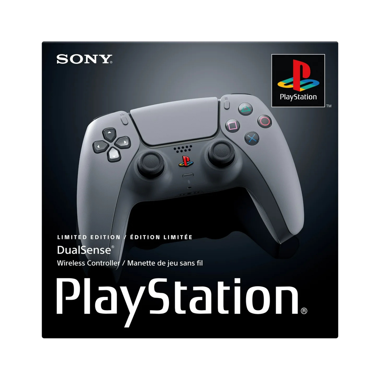 SONY DUALSENSE MANETTE sans Fil pour PS5 - Blanc + Cable Usb C Tressé SONY DUALSENSE MANETTE sans Fil pour PS5 - Blanc + Cable Usb C Tressé
