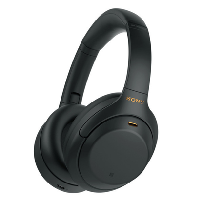 SONY - Casque d'Écoute Sans Fil WH-1000XM4 *Boite Ouverte*-wireless-headphones-costco-7142010-noir-black