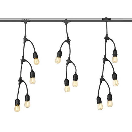 OVE - Guirlande Lumineuse de 27 pi-FT-STRING-LIGHTS-COSTCO-10LST-FENC28-RBLSK