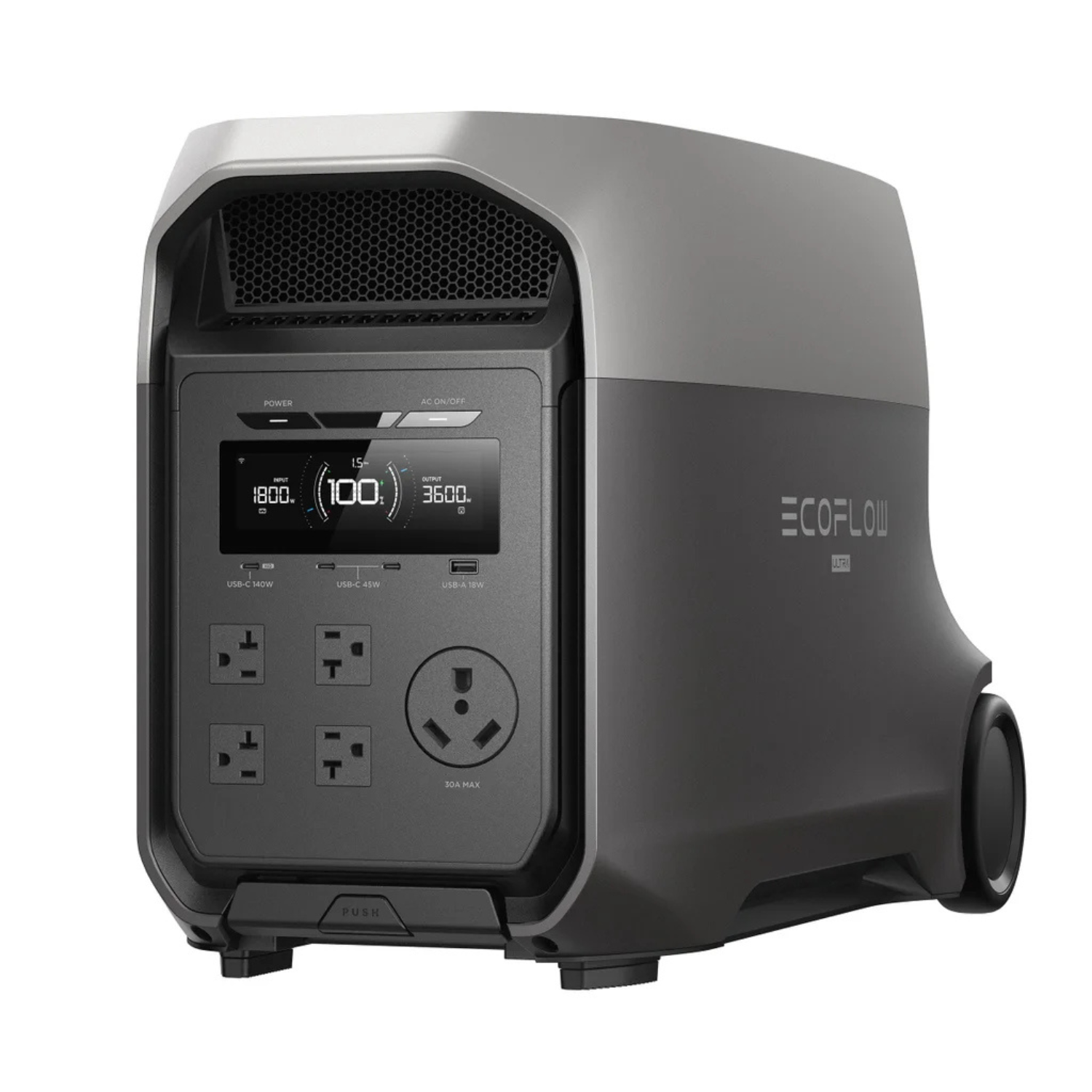 ECOFLOW - Station d'Alimentation Portable DELTA 3 Ultra *Boite Ouverte*-portable-power-station-costco-2012441-ECF09D3U
