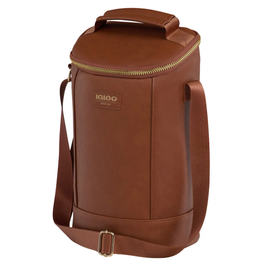 IGLOO - Sac Isotherme Luxe-cooler-bag-costco-1819533-brun-brown