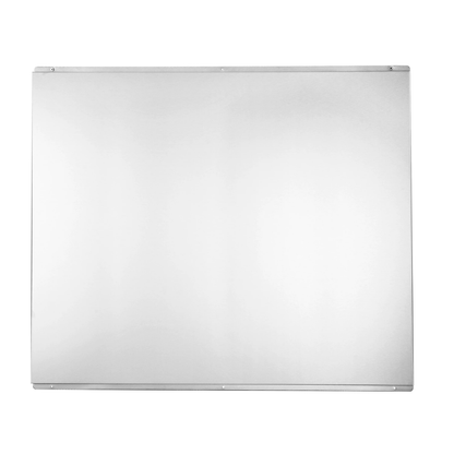 ANCONA - Dosseret en Acier Inoxydable de 34 po *Boite Ouverte*-STAINLESS-STELL-BACKSPLASH-COSTCO-PA0110-3001-IN