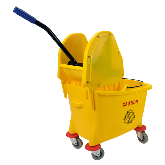 ATTAX PRO - Ensemble Seau et Tordeur à Pression-DOWNPRESS-WRINGER-&-BUCKET-COMBO-COSTCO-1408512-2
