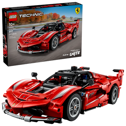LEGO - Ferrari FXX K Technic 42212-costco