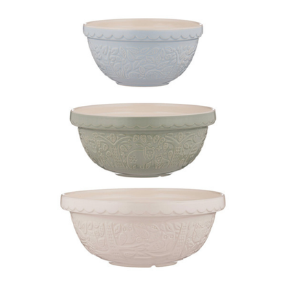 MASON CASH - Ensemble de 3 Bols à Mélanger et de Service-mixing-&-serving-bowls-set-pack-costco-1883916