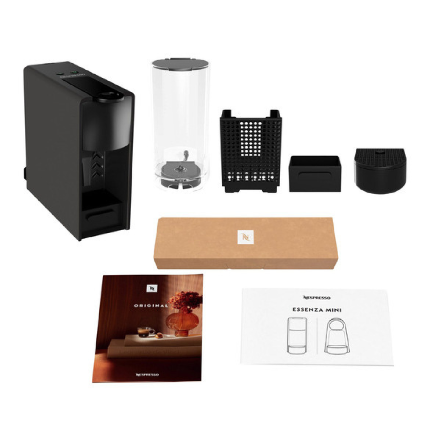 NESPRESSO - Machine à Espresso Essenza Mini *Boite Ouverte*-machine-costco-1945914-5