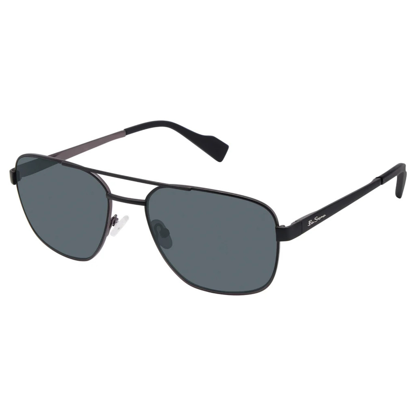 BEN SHERMAN - Lunettes de Soleil Polarisées Zachary pour Homme-men's-polarized-sunglasses-costco-197497