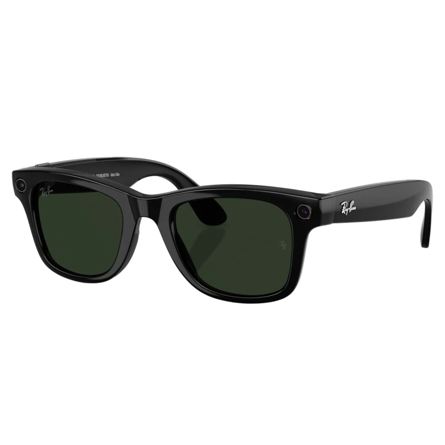 RAY-BAN X META - Lunettes de Soleil Intelligentes Wayfarer Gen 2 *Tel Quel*-smart-sunglasses-costco-1983471-rw4012