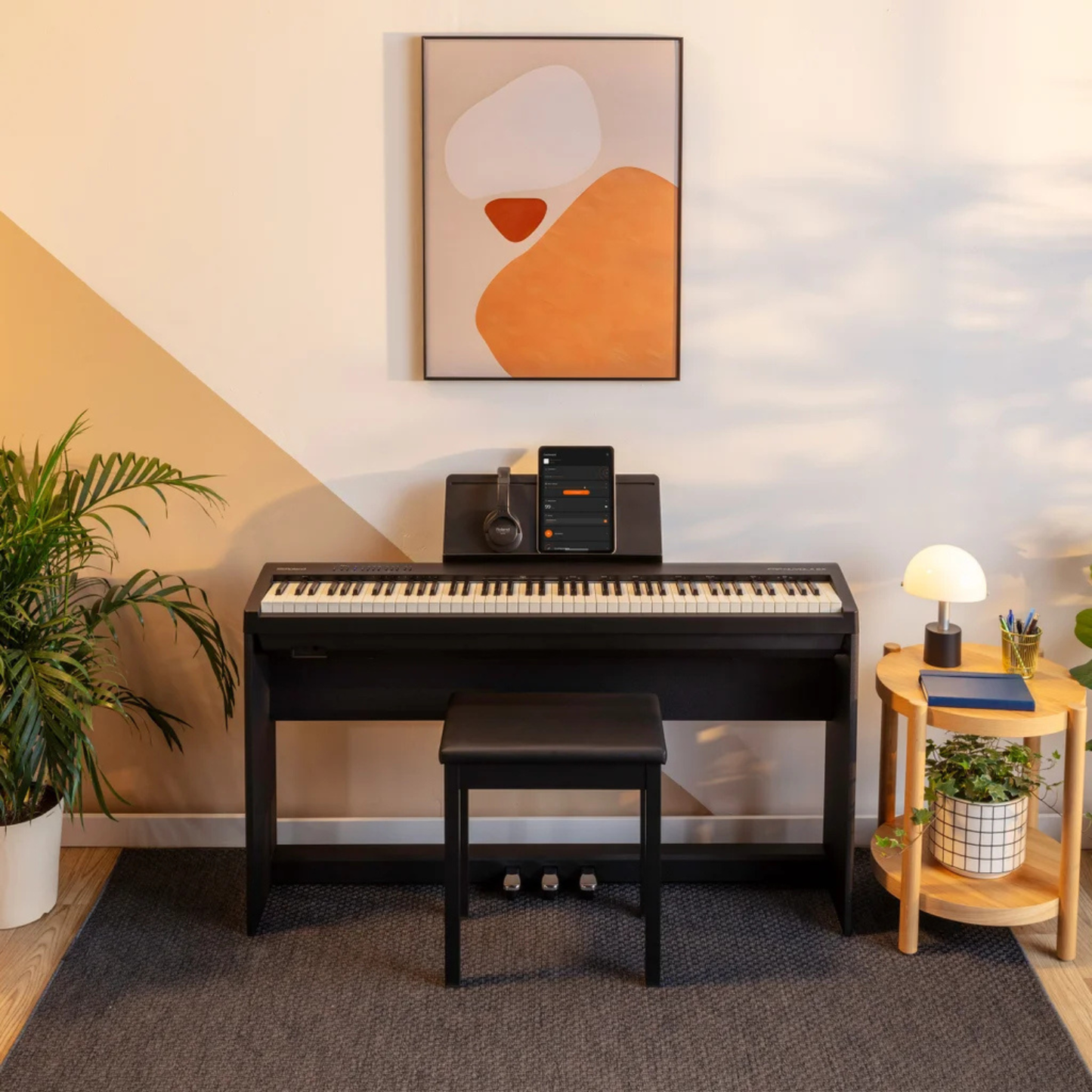 ROLAND - Ensemble de Piano Numérique FRP-NUVOLA EX *Boite Ouverte*-digital-piano-bundle-costco-1947669