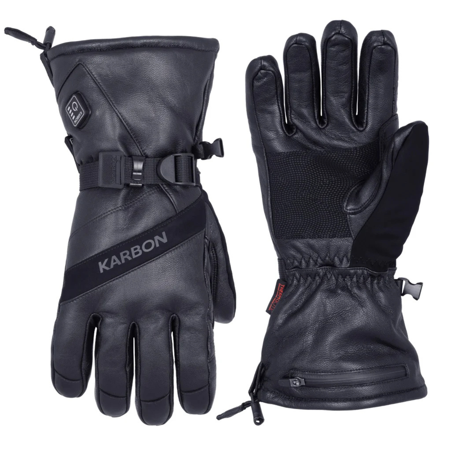 KARBON - Gants de Ski Chauffants *Boite Ouverte*-glove-heated-costco-1973703