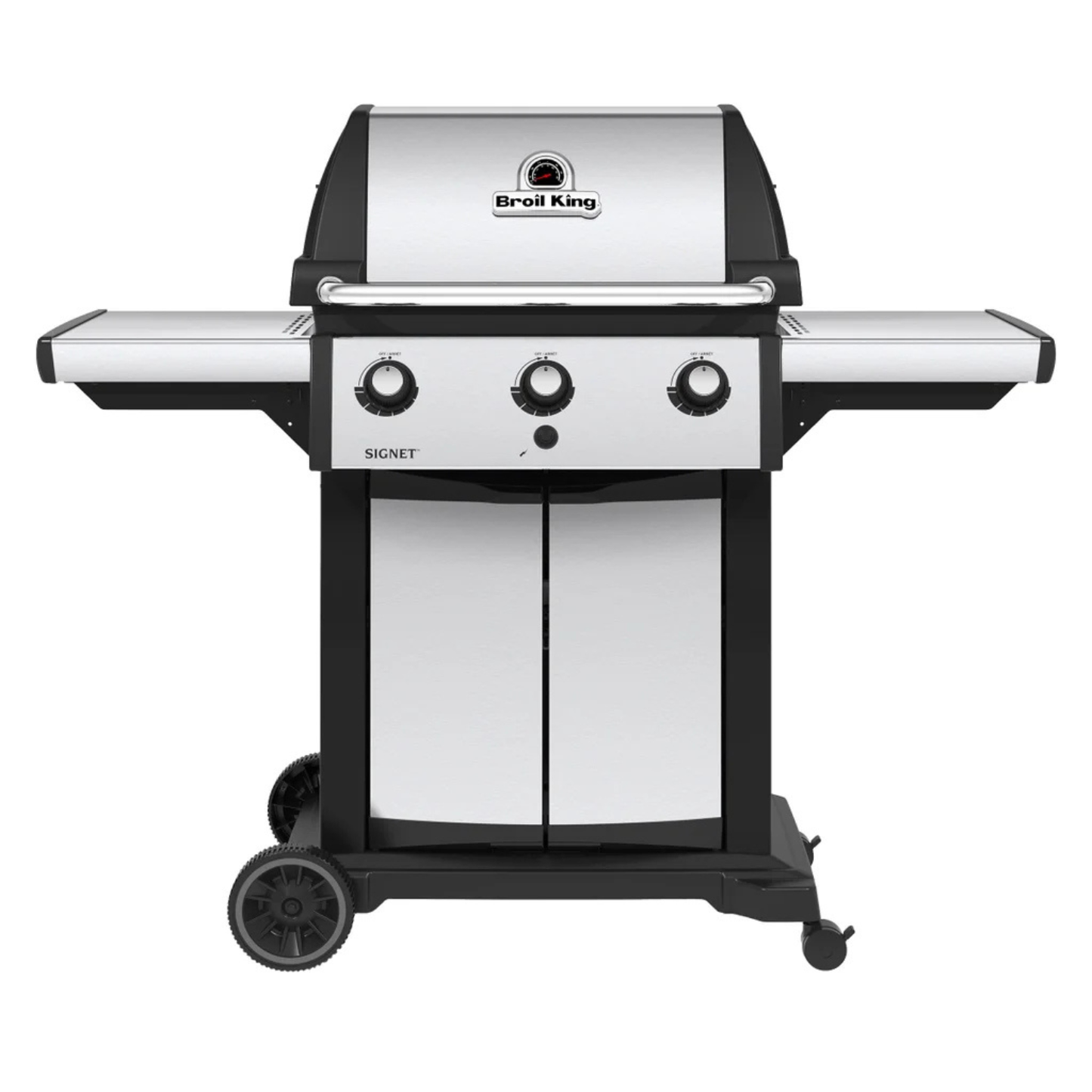 BROIL KING - BBQ au Gaz Naturel Signet 320 Pro *Sans Boite*-natural-gas-costco-2061128