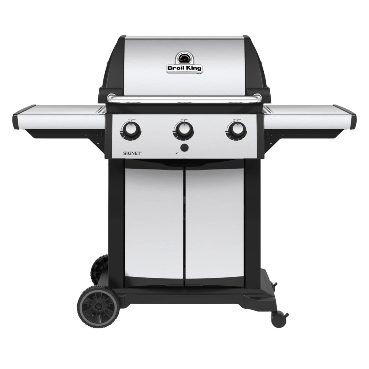 BROIL KING - BBQ au Gaz Naturel Signet 320 Pro *Sans Boite*-natural-gas-costco-2061128