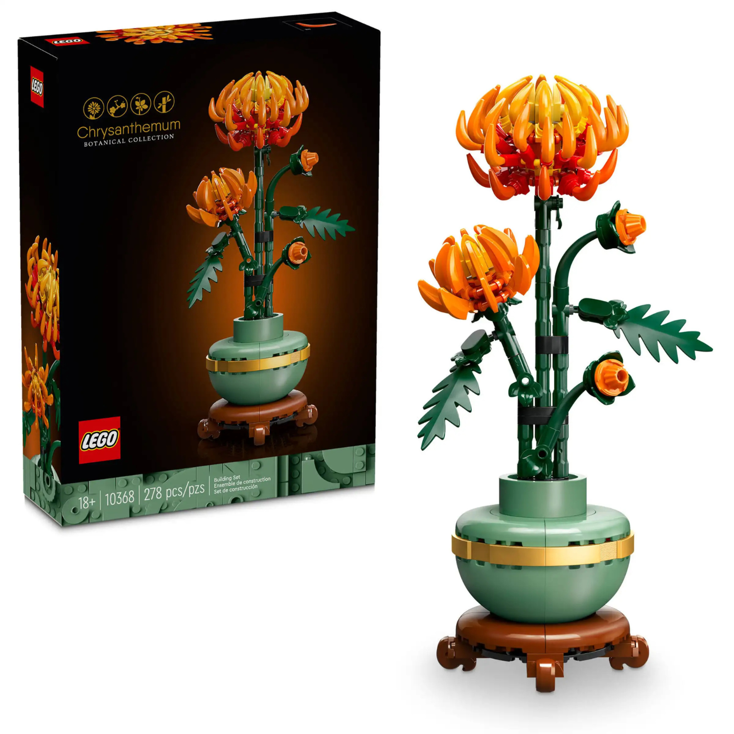 lego-le-chrysanthème-botanical-collection-chrysanthemum-costco-6506048