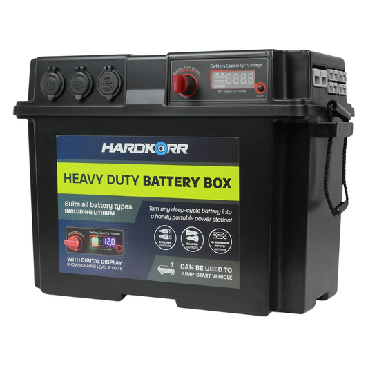 HARDKORR - Boîtier de Batterie Rapide-heavy-duty-battery-box-costco-1680333
