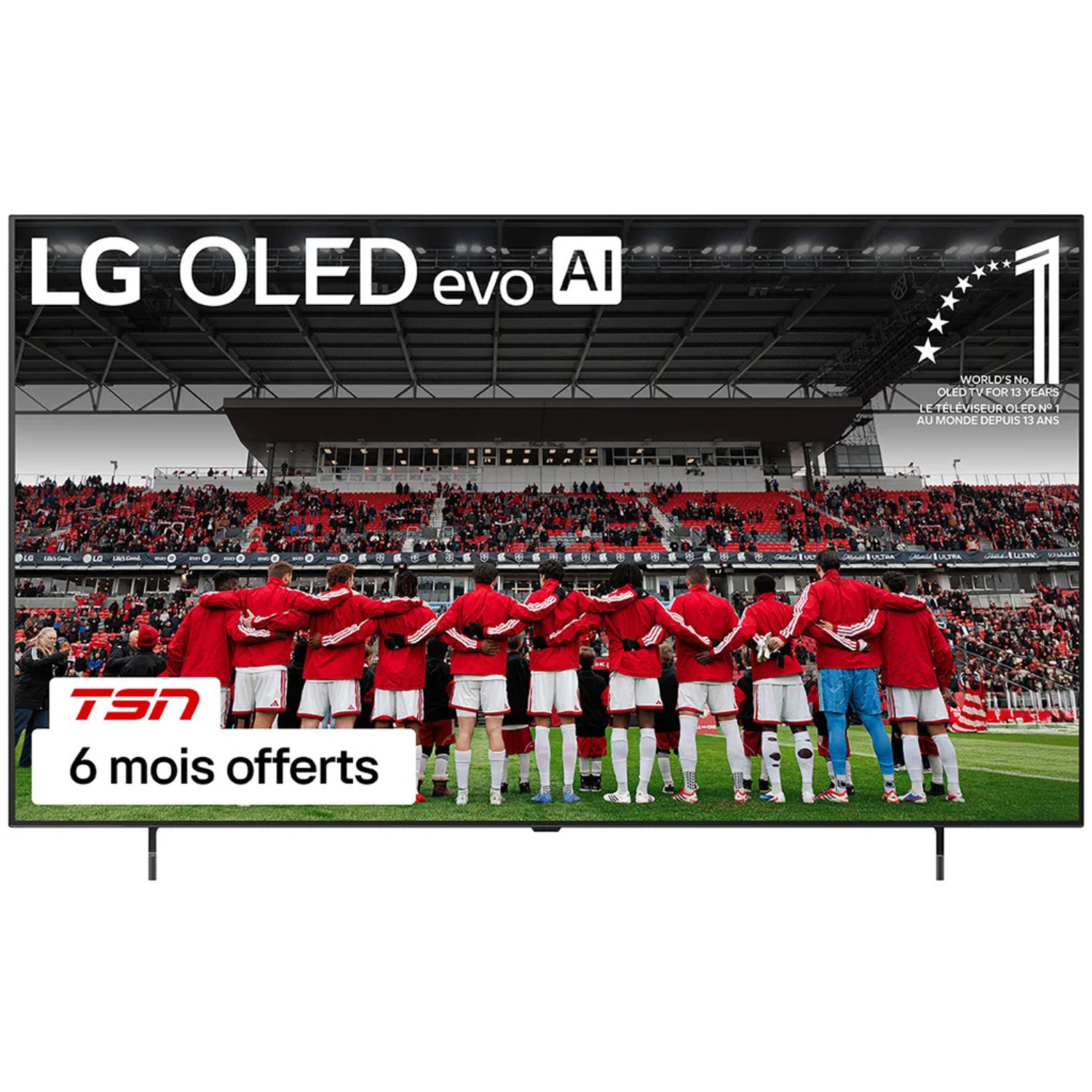 LG - Téléviseur Intelligent webOS DELO HDR RVB UHD 4K B6E de 55 po  *Boite Ouverte*-SMART-TV-COSTCO-9508255-OLED55B6EUA
