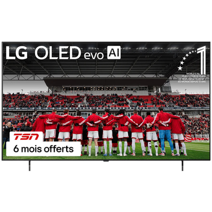 LG - Téléviseur Intelligent webOS DELO HDR RVB UHD 4K B6E de 55 po  *Boite Ouverte*-SMART-TV-COSTCO-9508255-OLED55B6EUA
