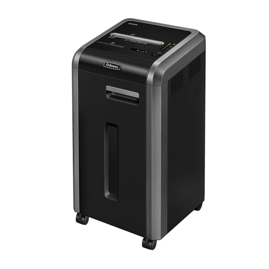 FELLOWES - Déchiqueteuse Powershred 225M à Microcoupure *Tel Quel*-micro-cut-shredder-costco-1022978