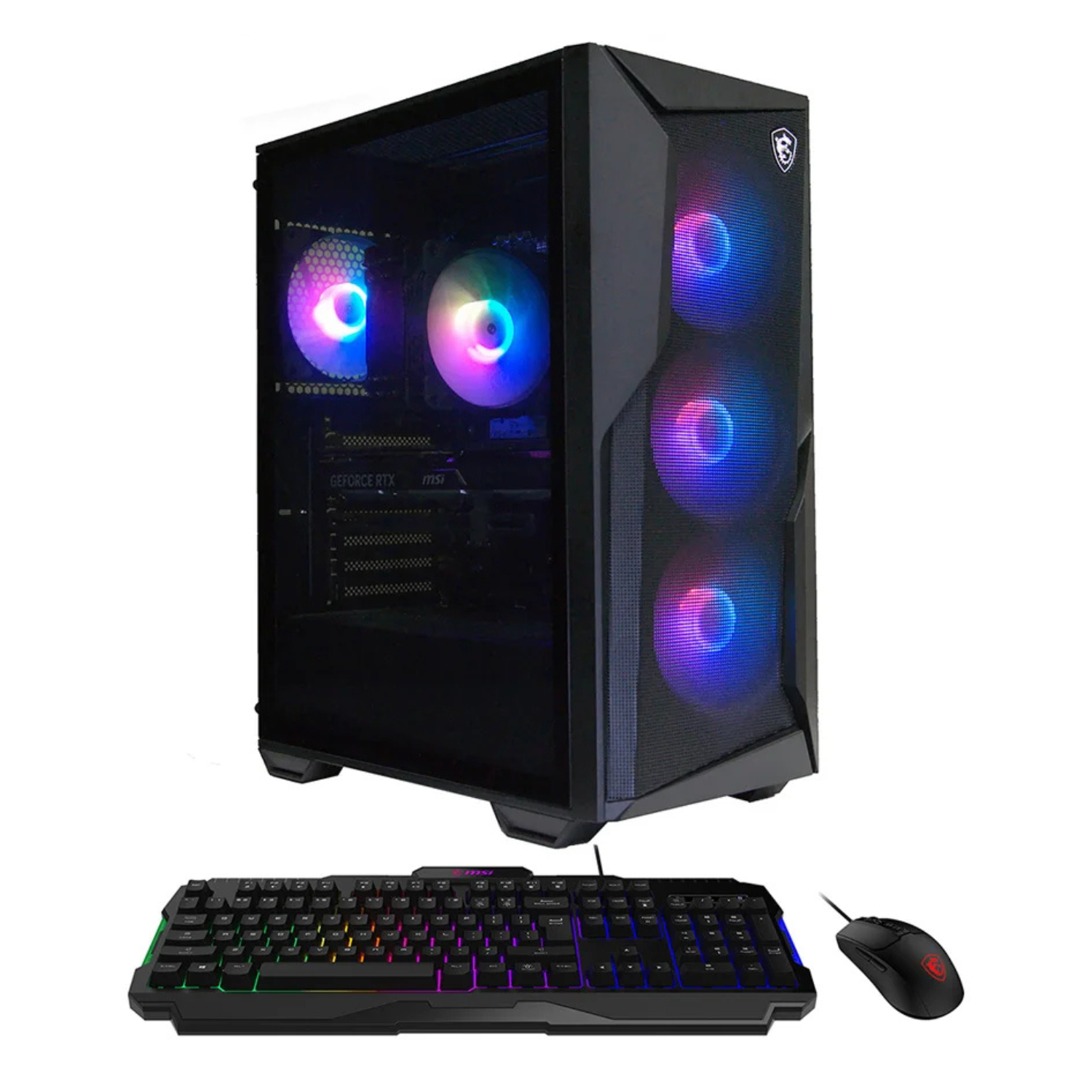 MSI - Ordinateur de Bureau de Jeux Codex Z2 *Boite Ouverte*-GAMING-DESKTOP-COMPUTER-COSTCO-B8NVL-678CA