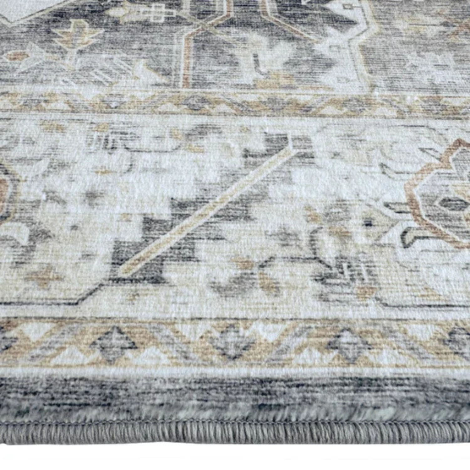 VIANA DOWNY - Tapis d'Intérieur Chateau Mist de 8 pi x 11 pi *Boite Ouverte*-indoor-area-rug-costco-1978415-2