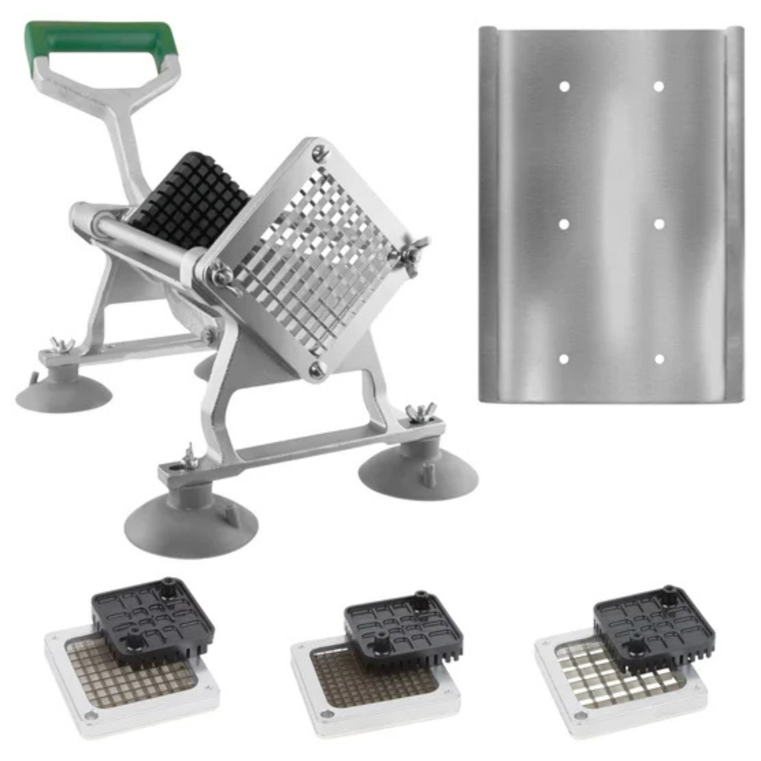 SAGETRA - Coupe Frites Professionnel *Boite Ouverte*-professional-french-fry-cutter-costco-5710300-2
