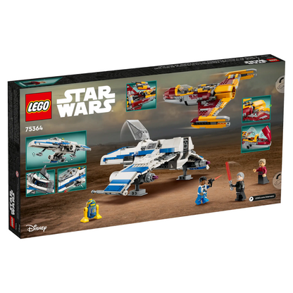 LEGO - E-Wing de la Nouvelle République vs le Chasseur de Shin Hati 75364-new-republic-starfighter-costco-6427708-2