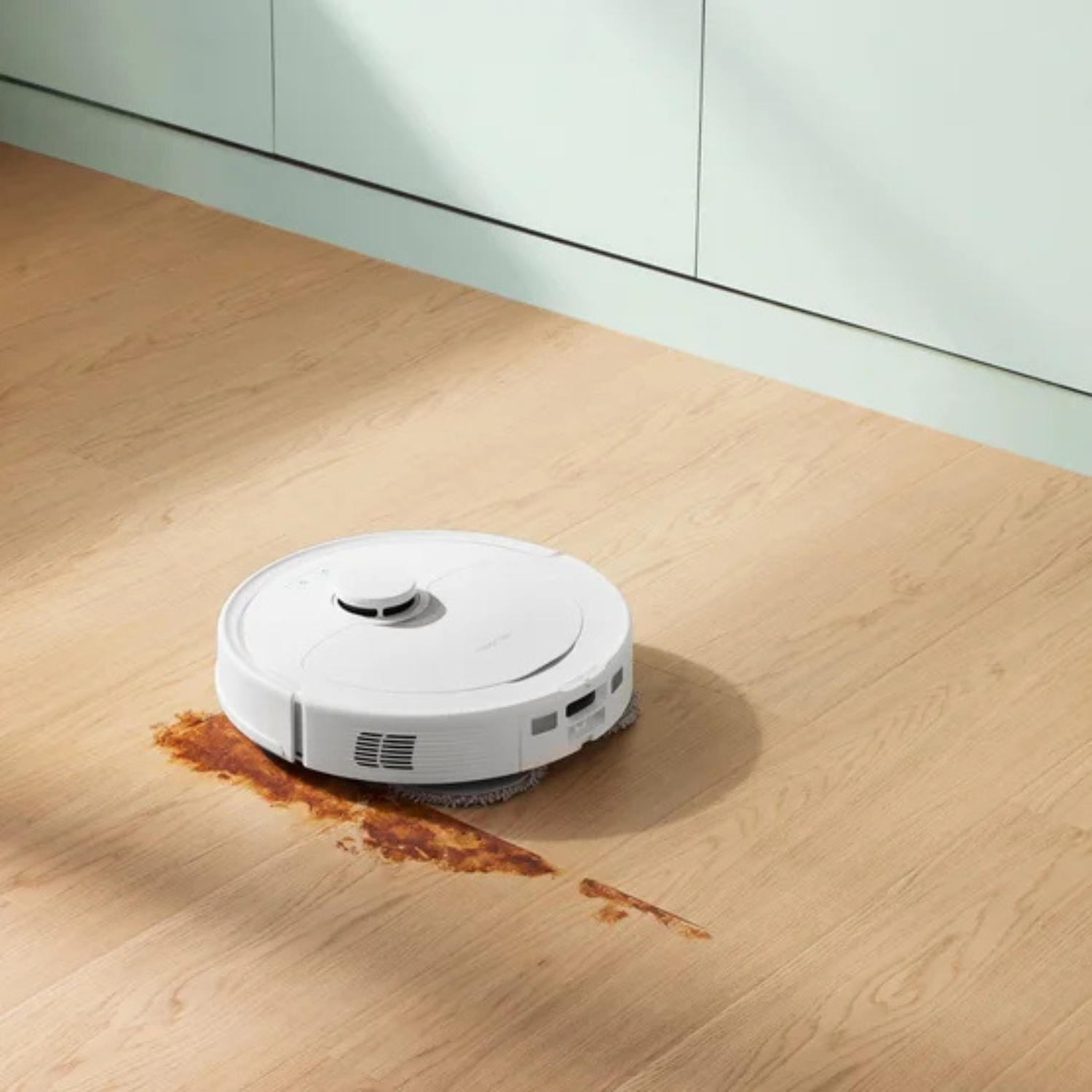 ROBOROCK - Aspirateur Robot et Serpillère QX Revo *Boite Ouverte*-vacuum-and-mop-costco-1791272-2