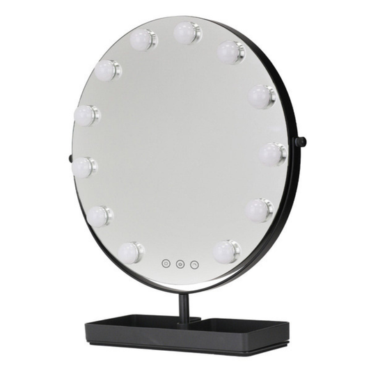 FEIT ELECTRIC - Miroir à DEL Style Hollywood-led-mirror-costco-263451-2