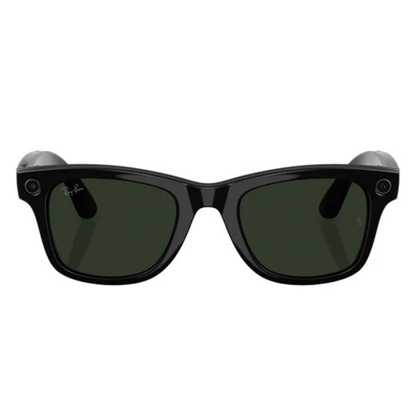 RAY-BAN X META - Lunettes de Soleil Intelligentes Wayfarer Gen 2 *Tel Quel*-smart-sunglasses-costco-1983471-rw4012-2