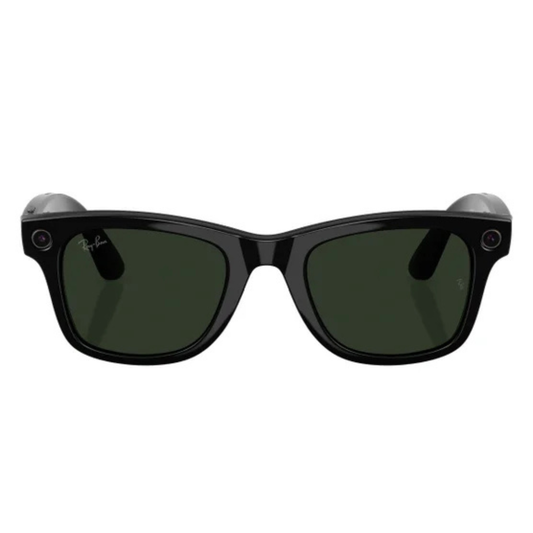 RAY-BAN X META - Lunettes de Soleil Intelligentes Wayfarer Gen 2 *Tel Quel*-smart-sunglasses-costco-1983471-rw4012-2
