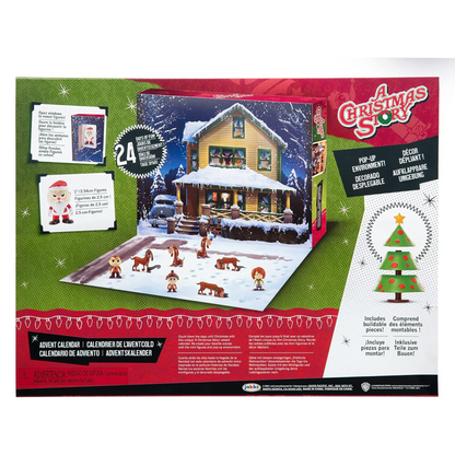 JAKKS PACIFIC - Calendrier de l'Avent A Christmas Story-advent-calendar-2