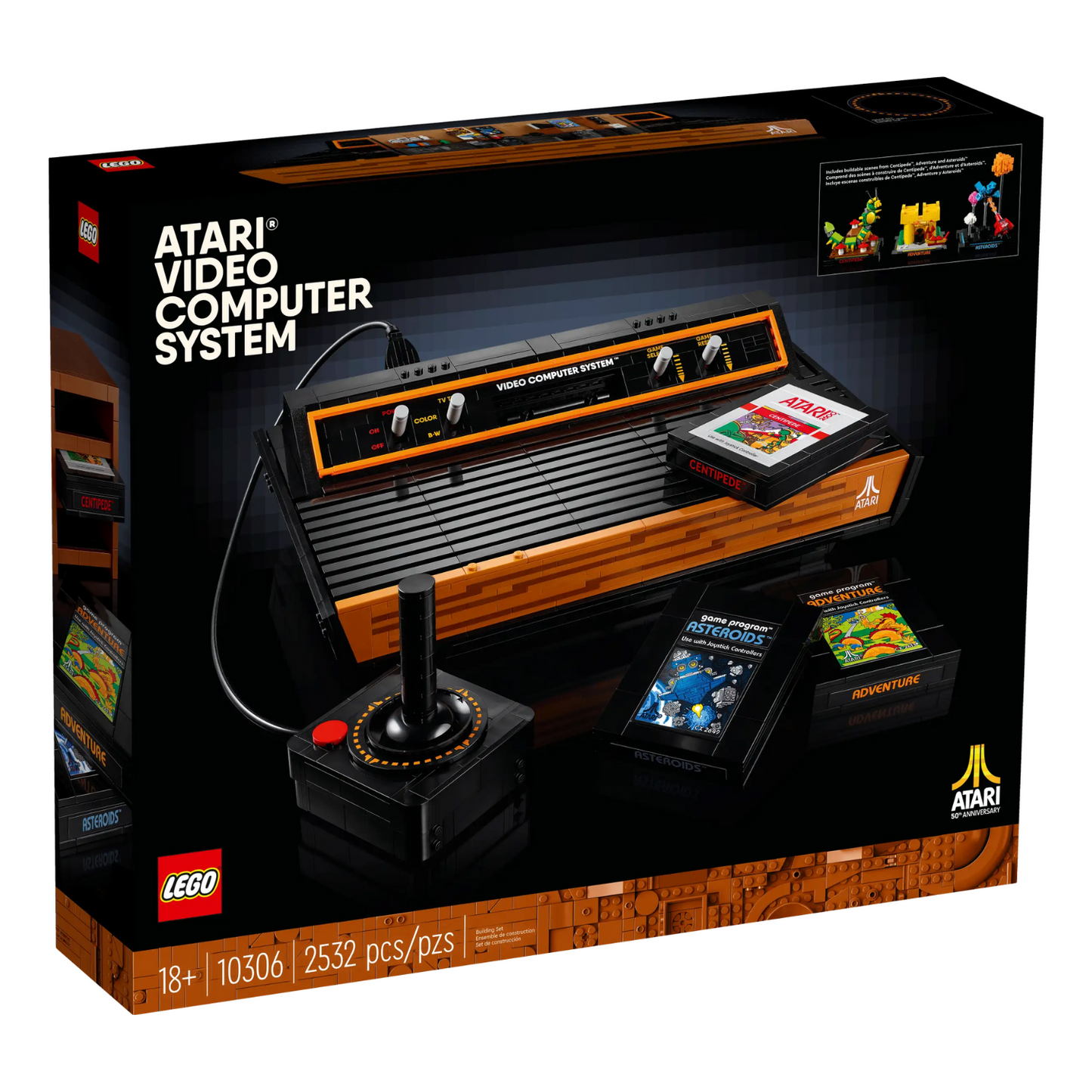 lego-atari-2600-10306-icons-video-computer-system-centipede-asteroids-adventure