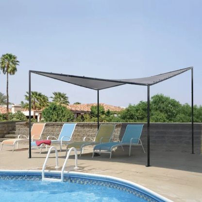SHELTERLOGIC - Gazebo Del Ray de 12 pi x 12 pi *Boite Ouverte*-ft-costco-1884398-2