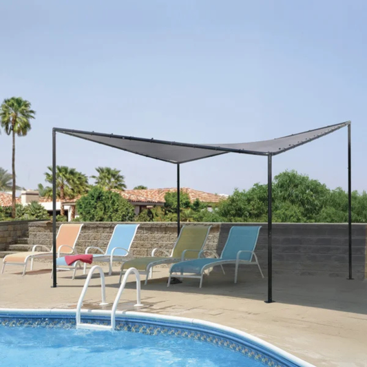 SHELTERLOGIC - Gazebo Del Ray de 12 pi x 12 pi *Boite Ouverte*-ft-costco-1884398-2