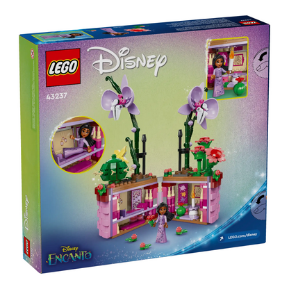 LEGO - Le Pot de Fleurs d'Isabela Disney Encanto 43237-Isabela's-flowerpot-2