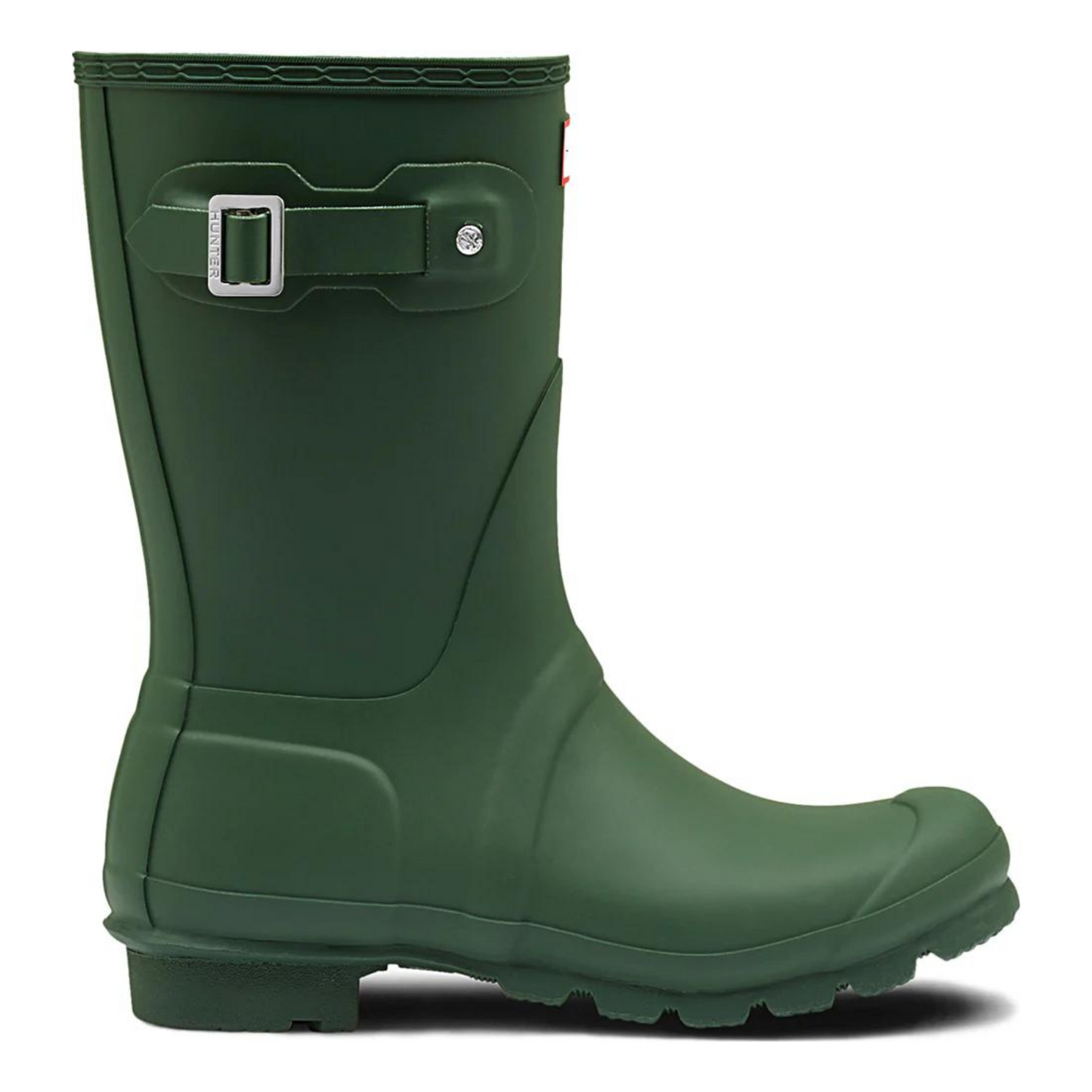 hunter-bottes-mi-hautres-caoutchouc-femme-women-original-short-boot-hunter-green-vert-2