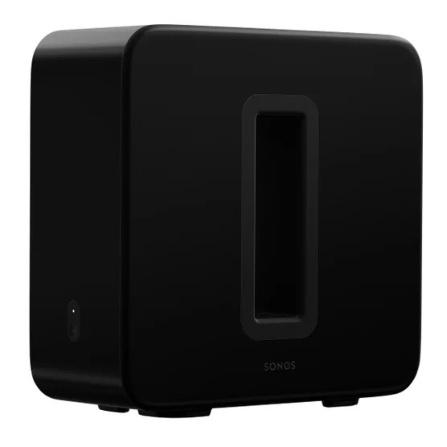 SONOS - Caisson de Graves Sans Fil Sub 3e Génération *Boite Ouverte*-Sub 3rd Generation Wireless Subwoofer-costco-1731877-noir-black-2