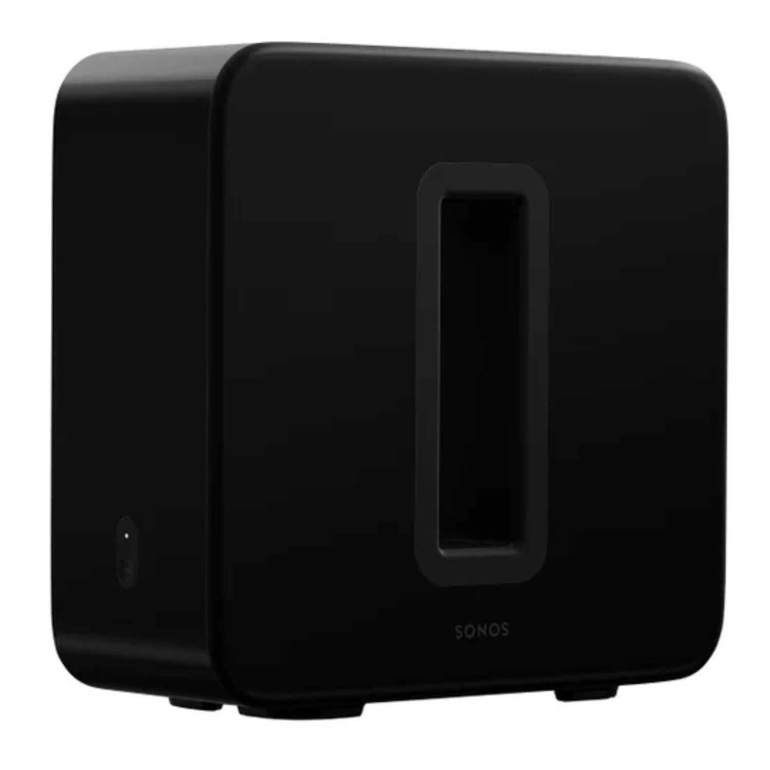 SONOS - Caisson de Graves Sans Fil Sub 3e Génération *Boite Ouverte*-Sub 3rd Generation Wireless Subwoofer-costco-1731877-noir-black-2