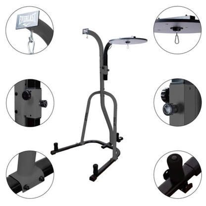 EVERLAST - Ensemble Double Support de Sac Lourd et Ballon de Vitesse-dual-heavy-bag-speed-bag-stand-bundle-costco-1840335-KIT3274PC-P00003395-2